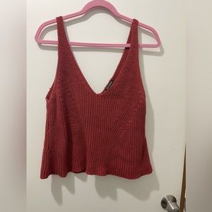 Express tank top